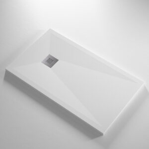 Plato de ducha Duplach Stone Plus