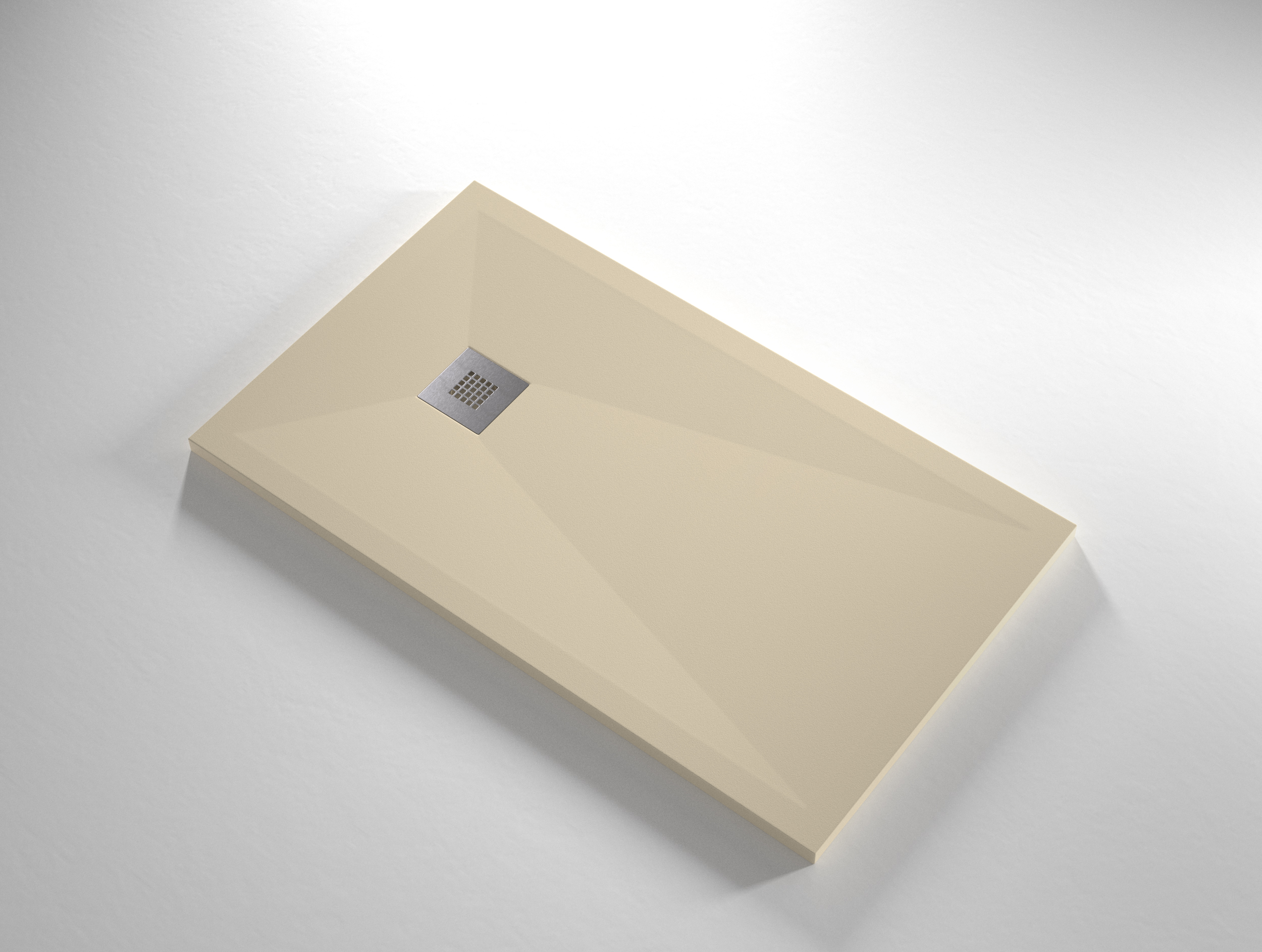 Plato de ducha Duplach Stone Plus - Imagen 4